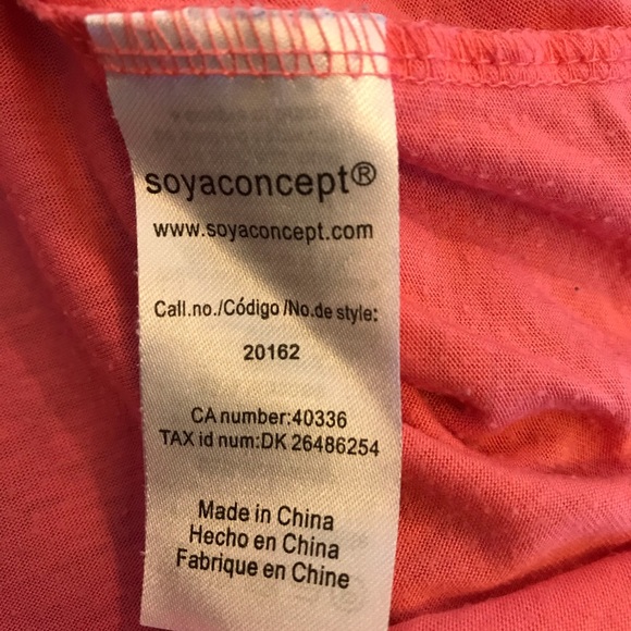 Soyaconcept Top - Picture 4 of 5